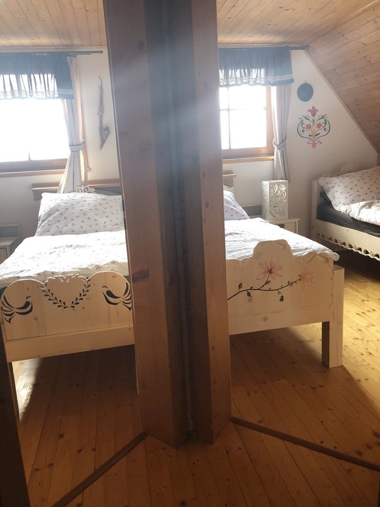 chatka katka liptovsky trnovec — foto 3