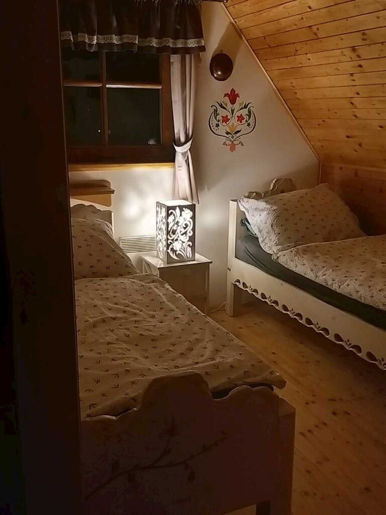 Chatka katka liptovsky trnovec — foto 4