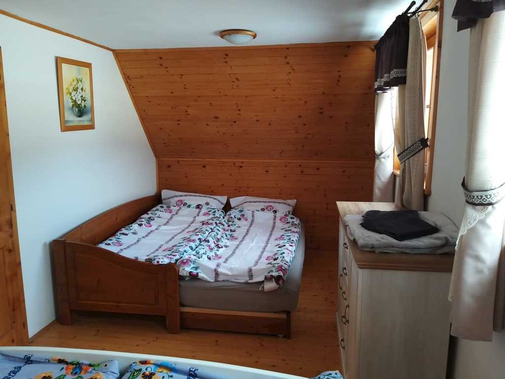 chatka katka liptovsky trnovec — foto 2