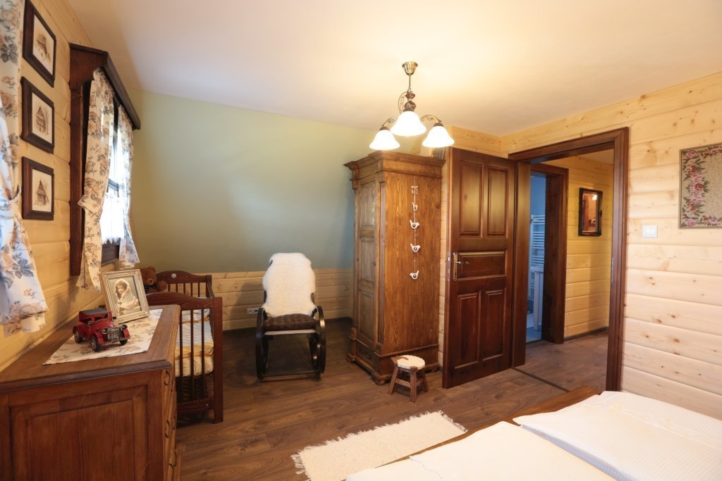 drevenica snezienka — foto 2