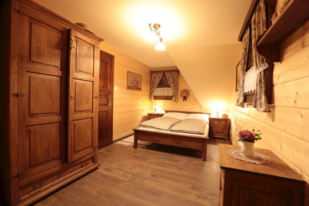 drevenica snezienka — foto 3