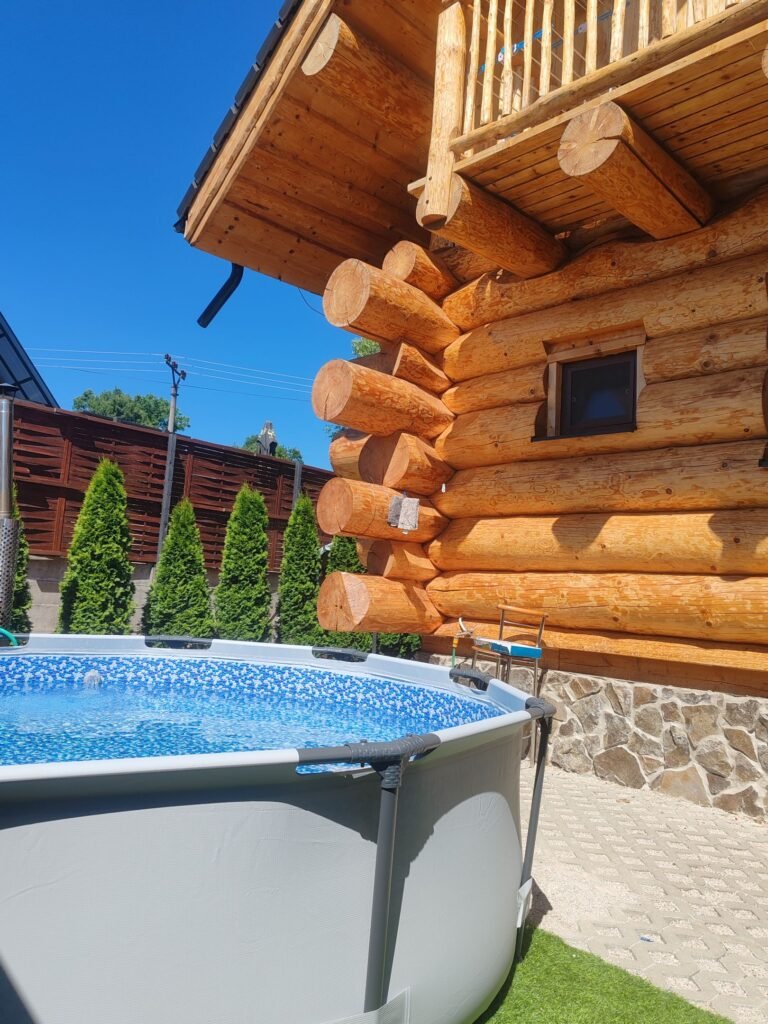 kanadsky zrub — foto 2