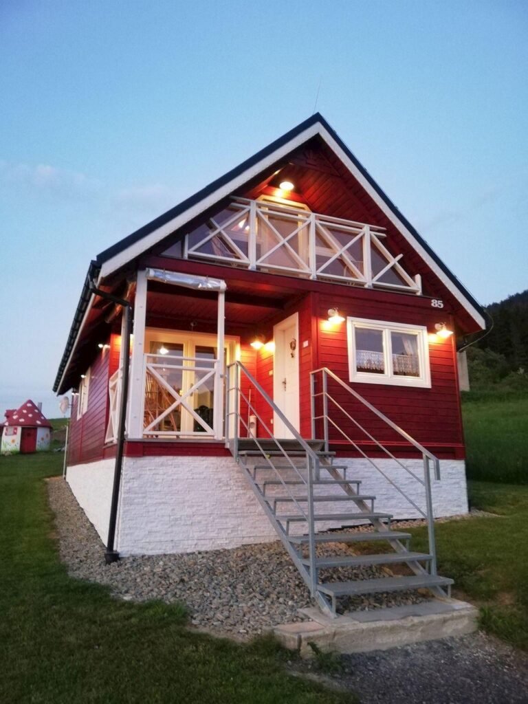 chata arctic house — foto 8