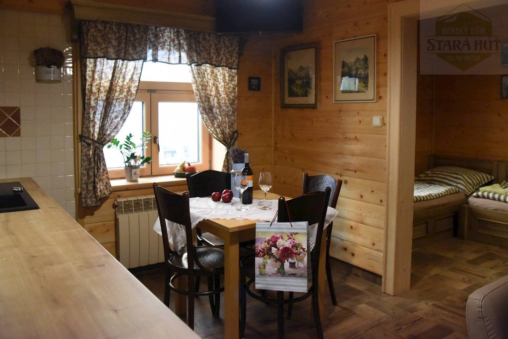 Horsky dum stara hut — foto 8