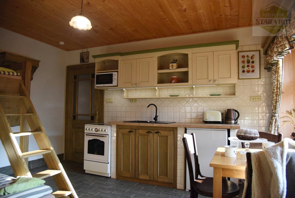 Horsky dum stara hut — foto 7
