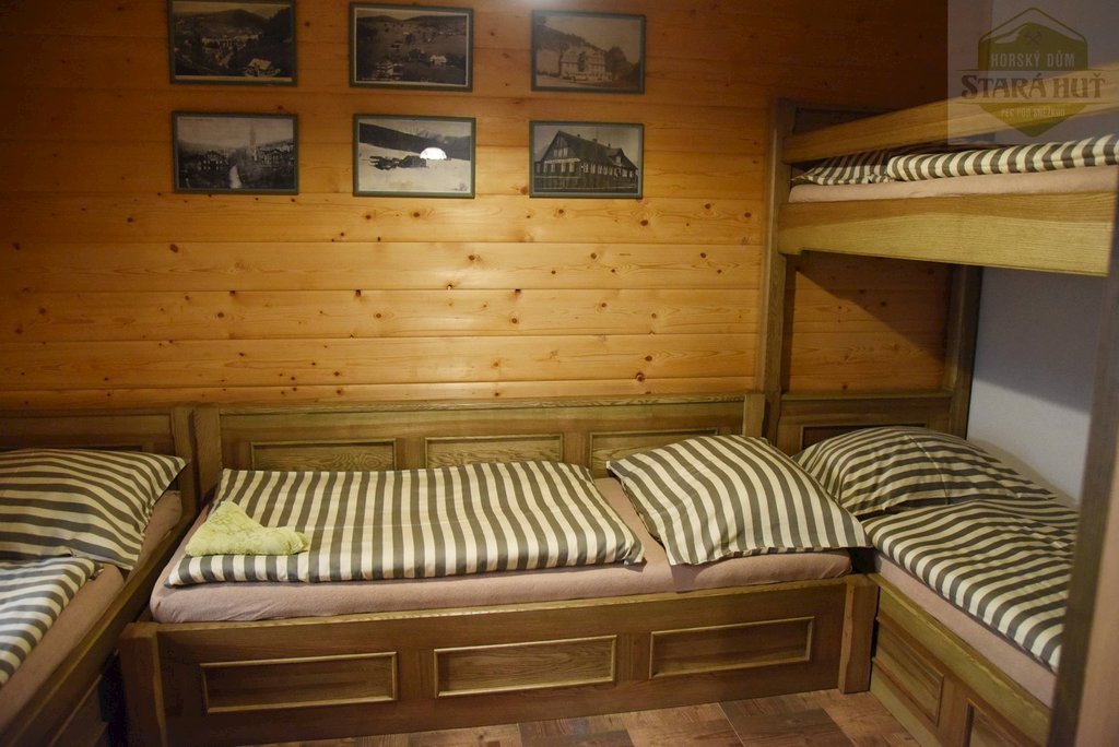 Horsky dum stara hut — foto 4