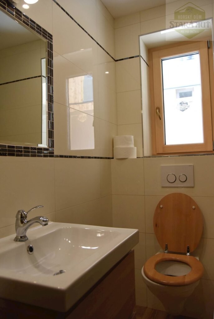 horsky dum stara hut — foto 2