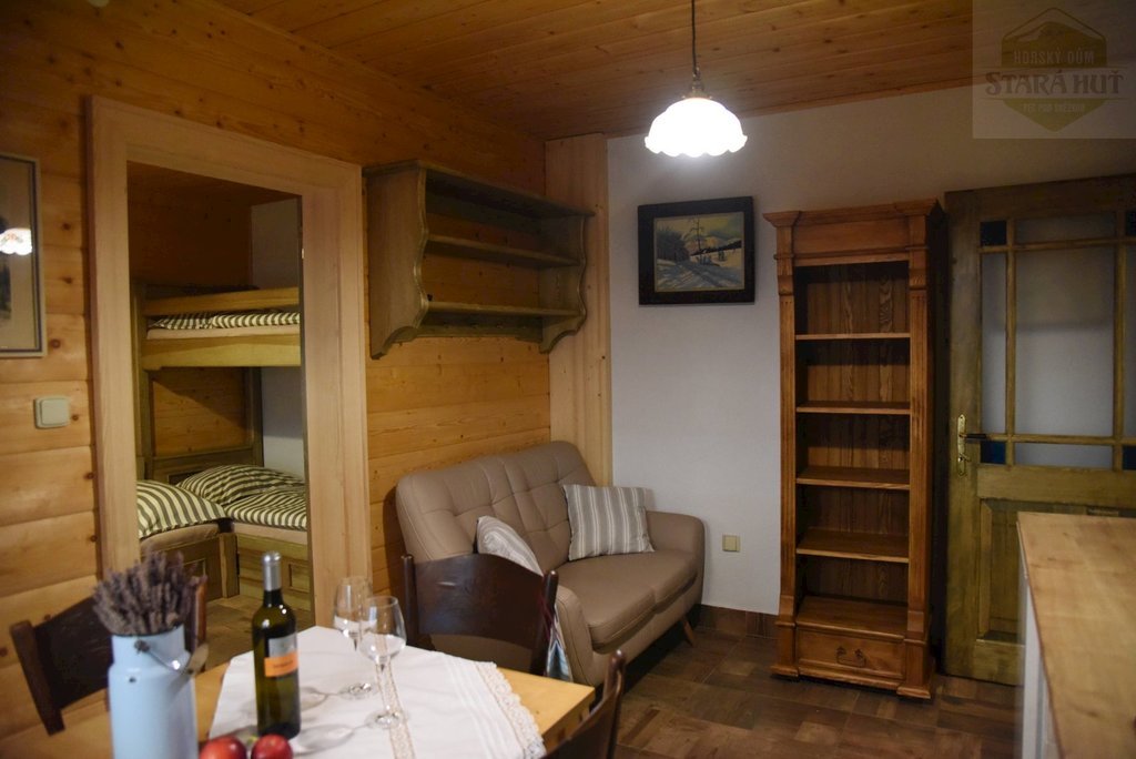 Horsky dum stara hut — foto 5