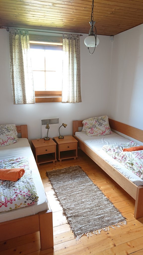 drevenica amalka v terchovej — foto 2