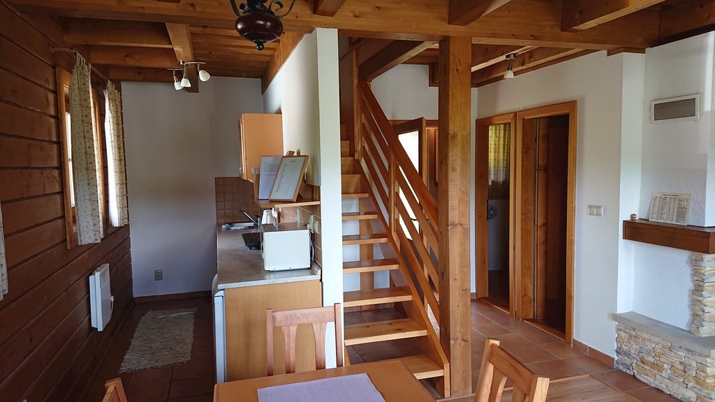 drevenica amalka v terchovej — foto 3