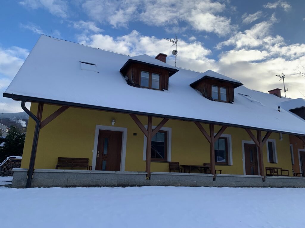 Apartmany loucna nad desnou — foto 5