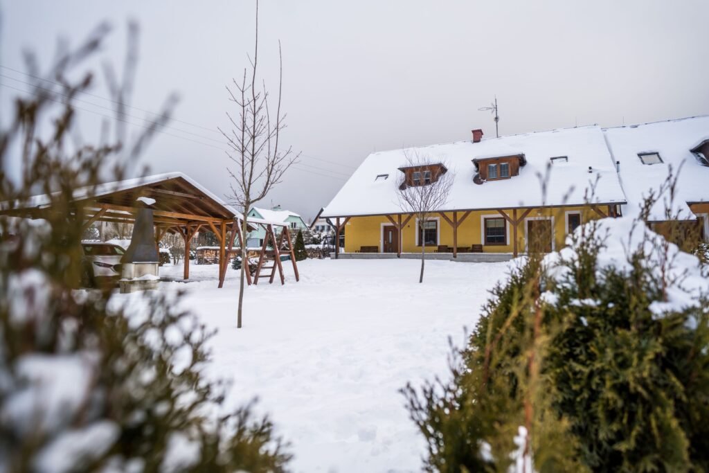 Apartmany loucna nad desnou — foto 6