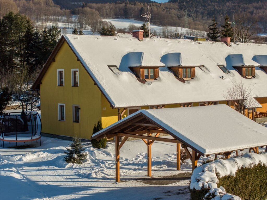 Apartmany loucna nad desnou — foto 8