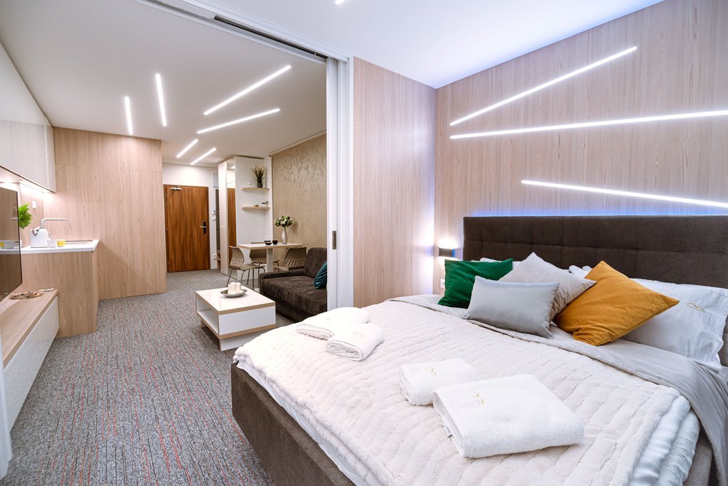 apartmany pod hrebienkom