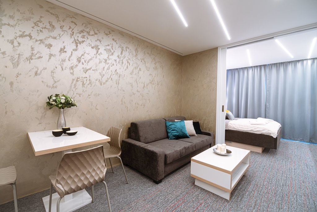 apartmany pod hrebienkom — foto 2