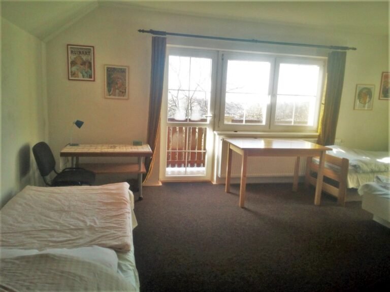 ubytovani na cimbale