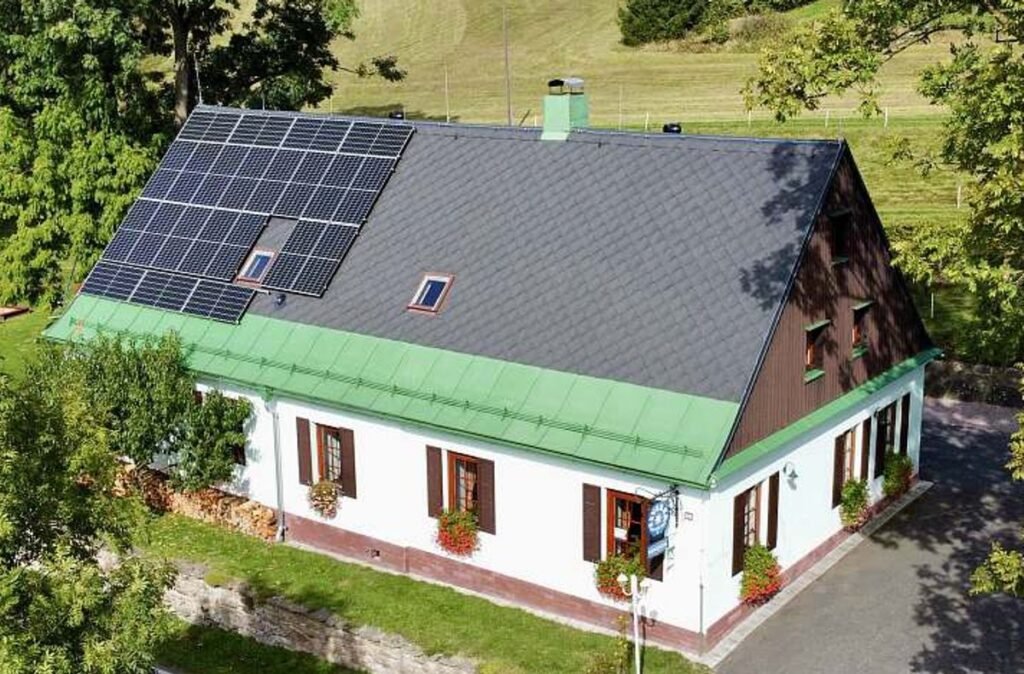 chata severka s wellness — foto 3