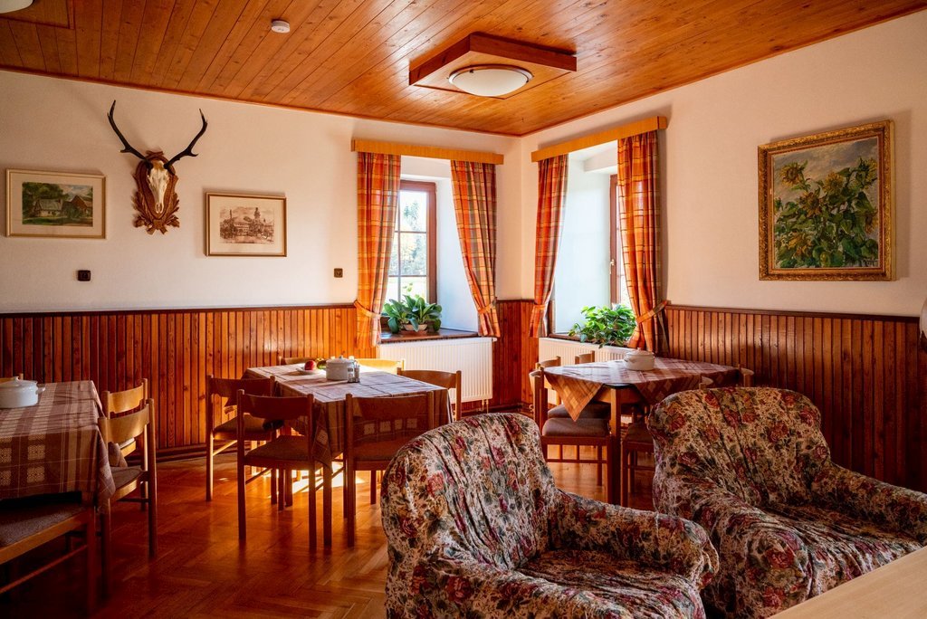 chata severka s wellness