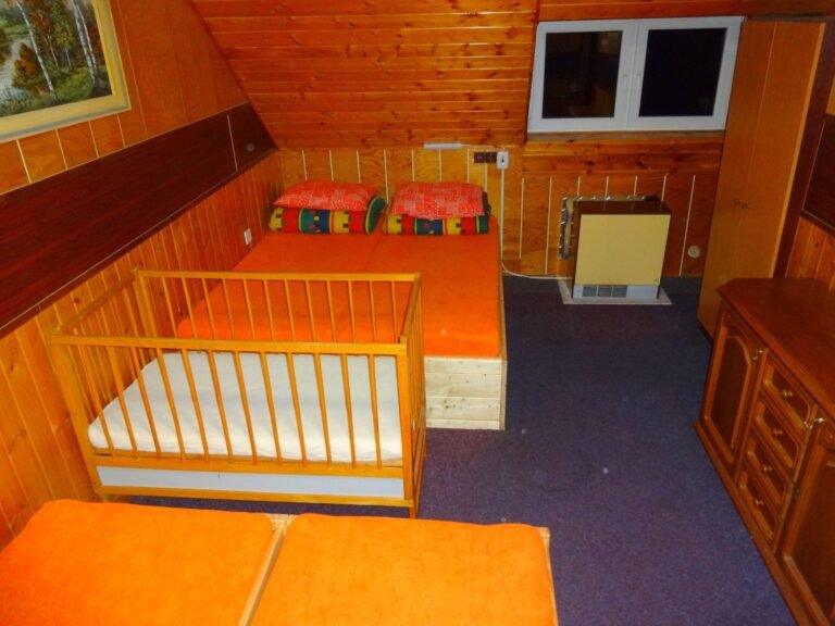 chata horalka kouty nad desnou