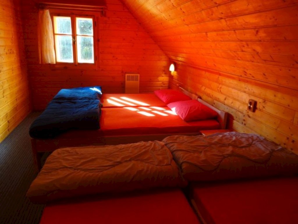 chata roubenka loucna nad desnou — foto 3