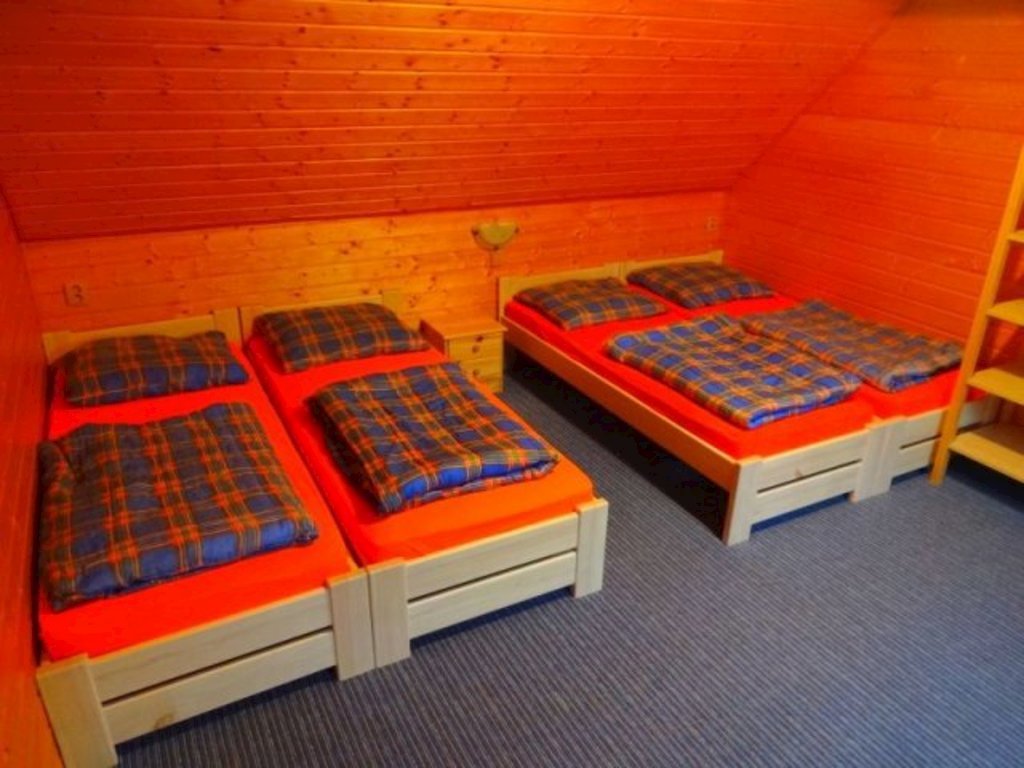 chata roubenka loucna nad desnou