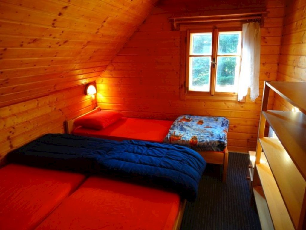 chata roubenka loucna nad desnou — foto 2