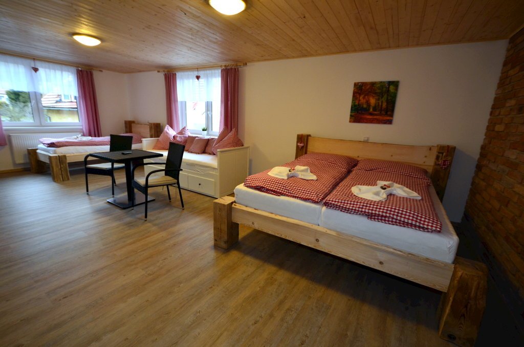 ubytovani v hospode a penzionu u lipy — foto 3