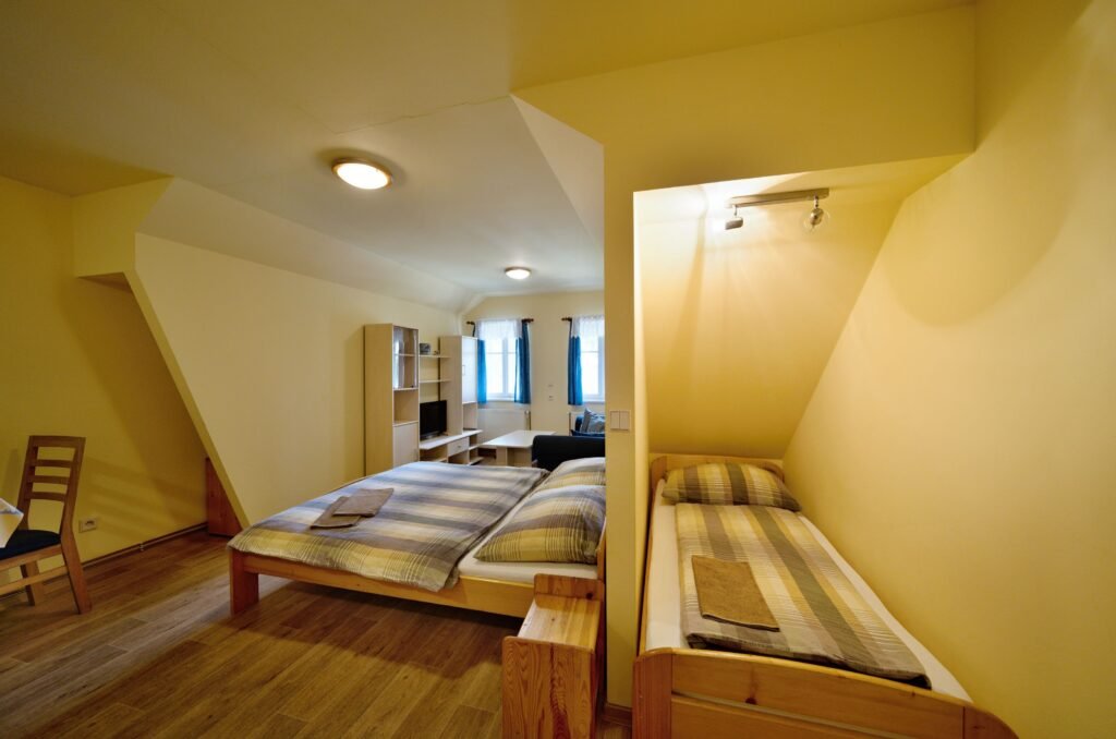 chalupa na vyhlidce — foto 2