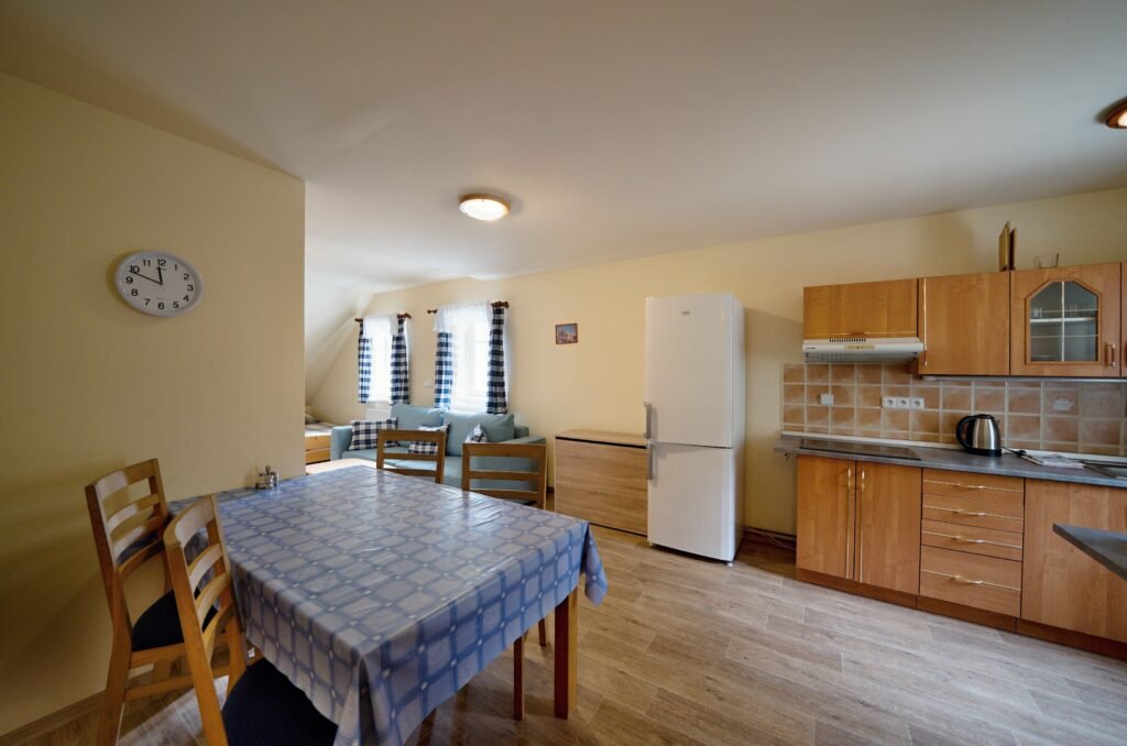 chalupa na vyhlidce — foto 3