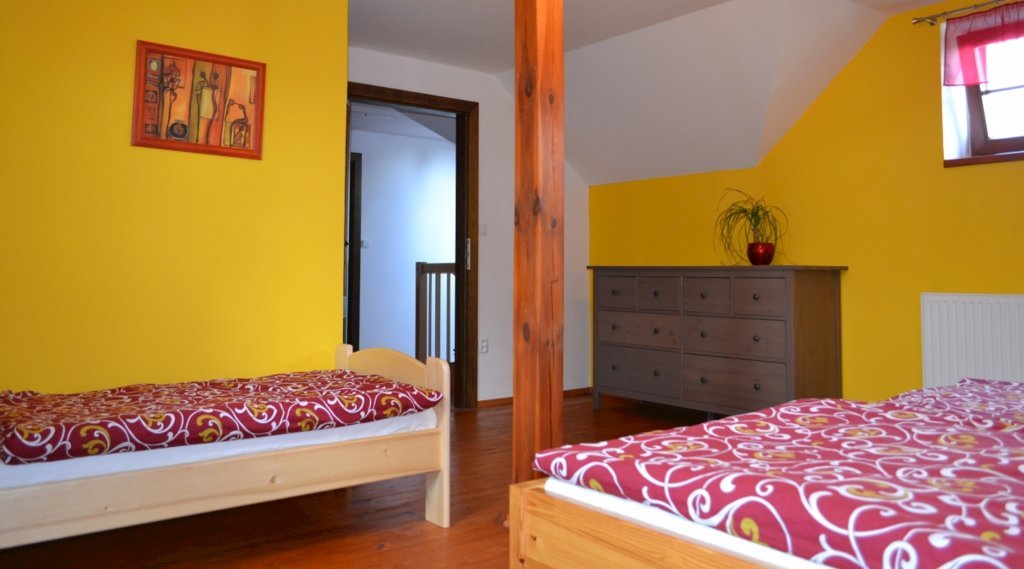 chalupa zlukov — foto 3