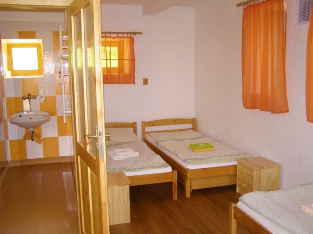 penzion strnadovsky mlyn — foto 2