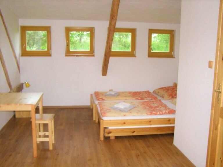 penzion strnadovsky mlyn