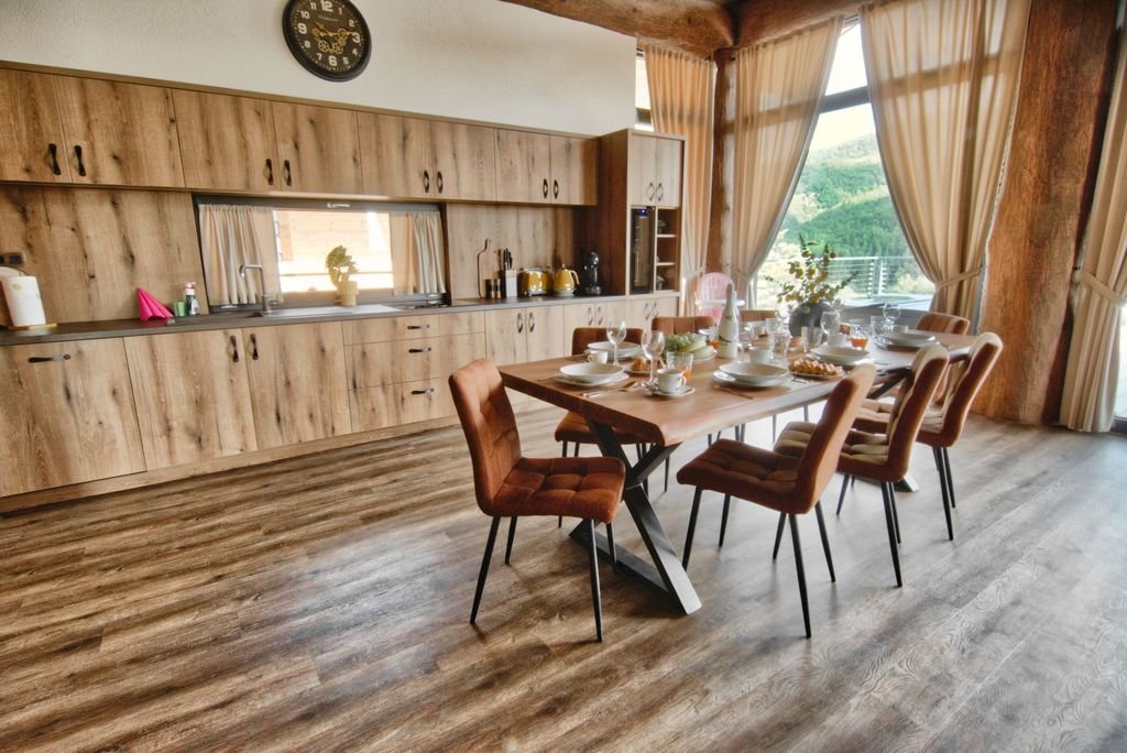 mountain chalets — foto 2