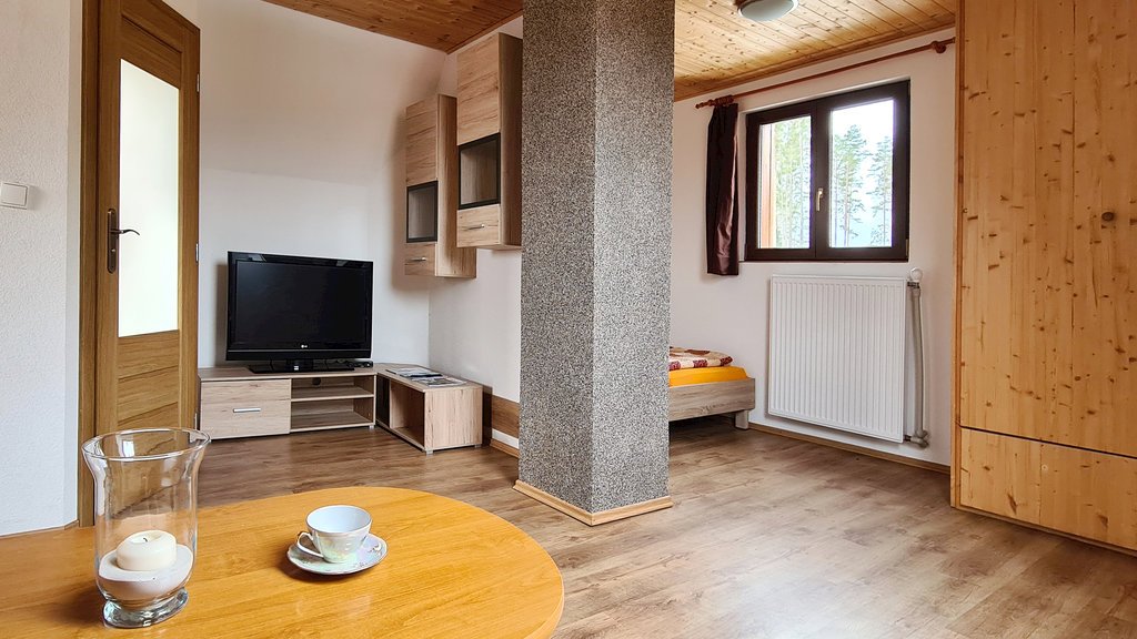 chaty lipno — foto 7