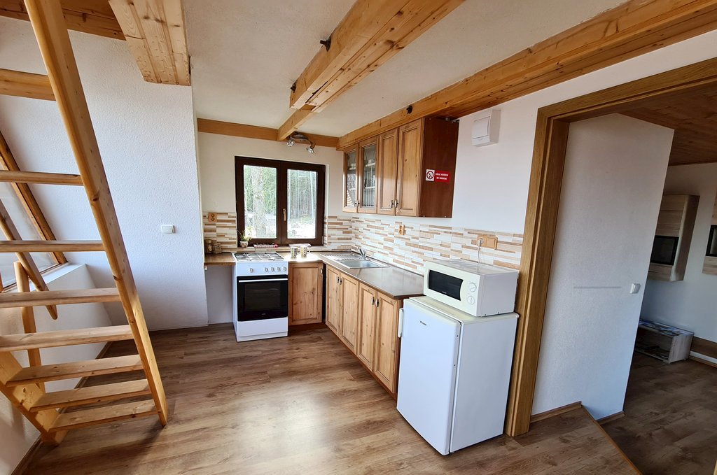 chaty lipno — foto 4