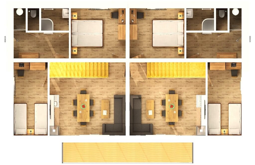 chaty lipno — foto 3