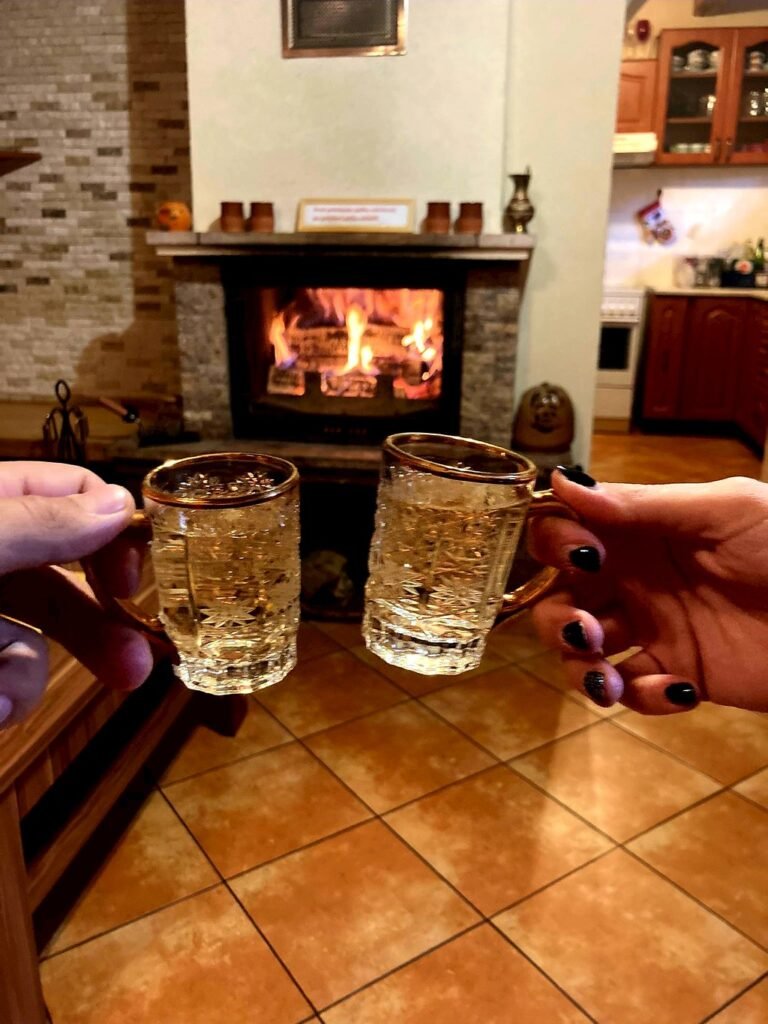 Rodinna chata hybe — foto 6