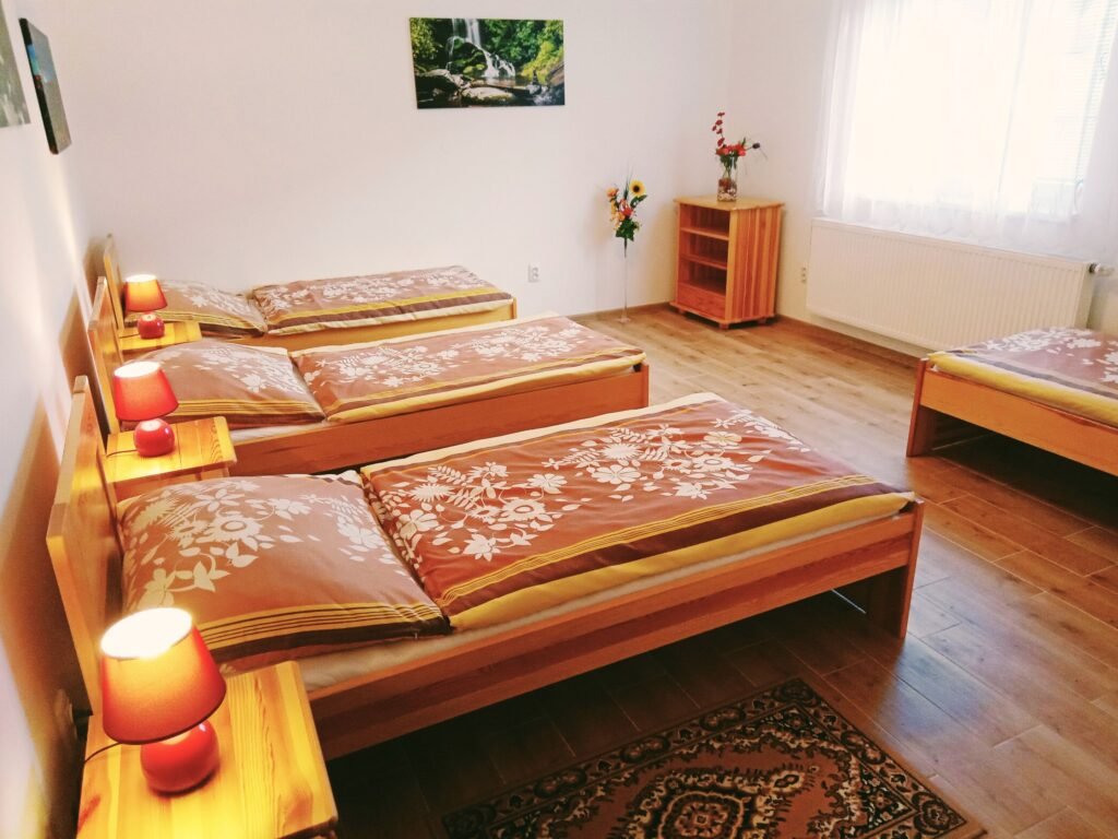 apartmany penzion beskyd