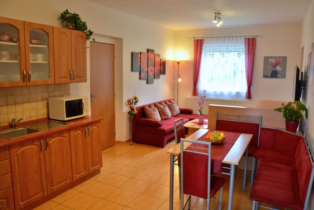 Apartmany penzion beskyd — foto 6