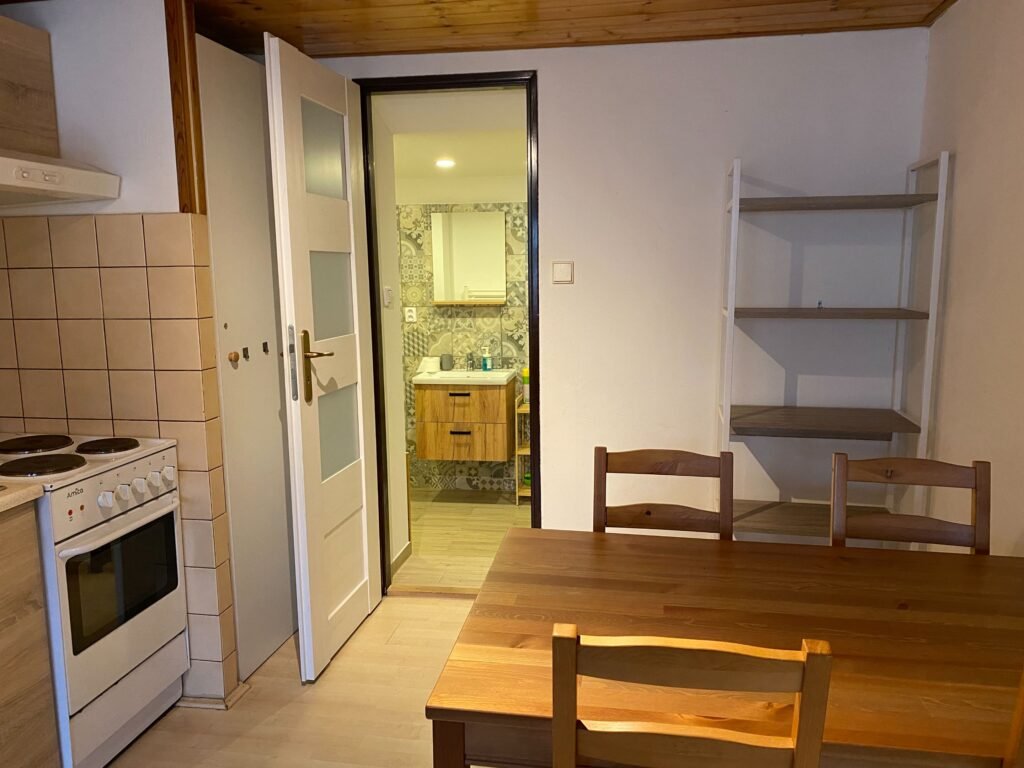 chalupa u potoka sloup v cechach