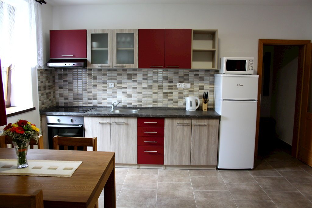 ubytovani pod rozmberkem — foto 2