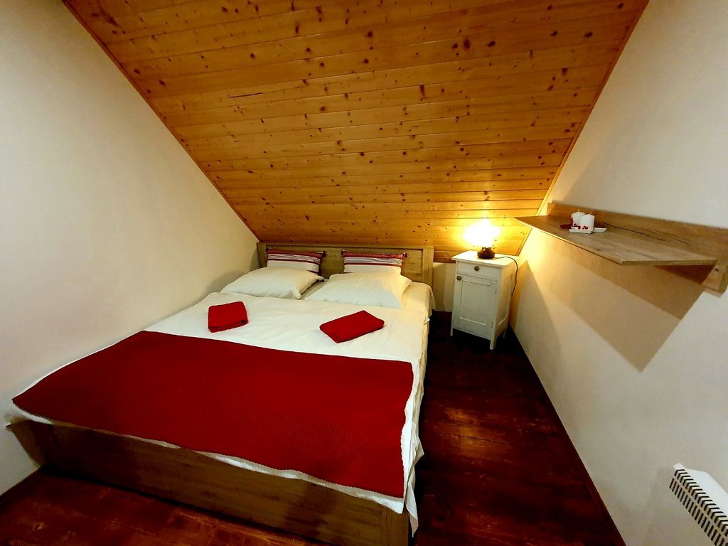 chata humno pod kaplnkou