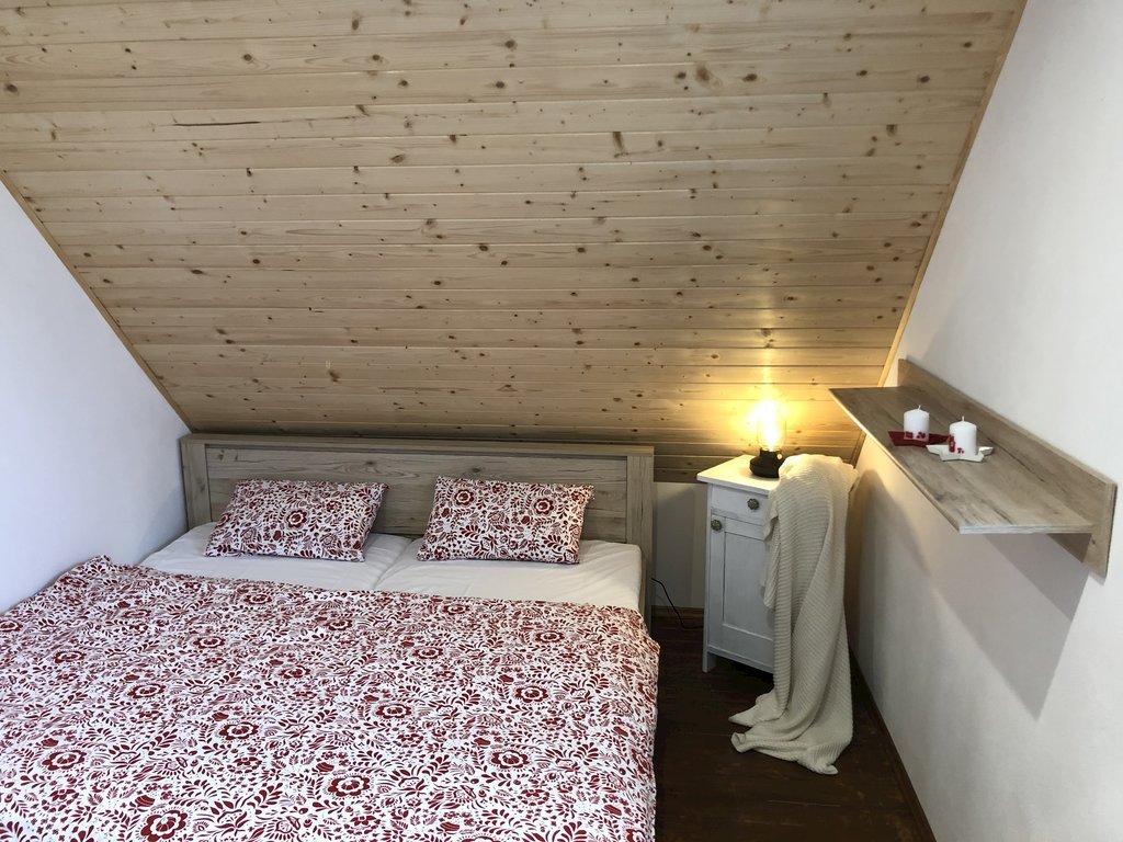 chata humno pod kaplnkou — foto 2