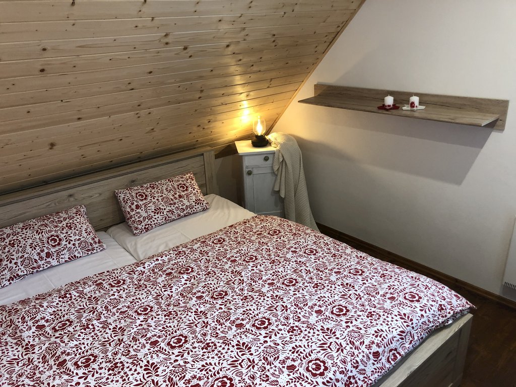 chata humno pod kaplnkou — foto 3