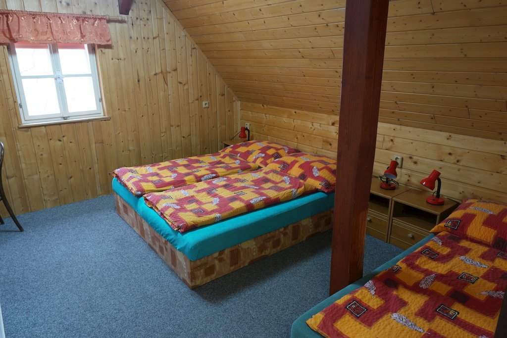 rekreacni chalupa u supa — foto 2