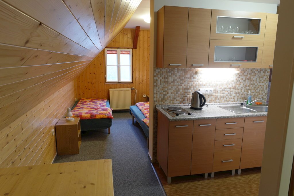 rekreacni chalupa u supa — foto 3