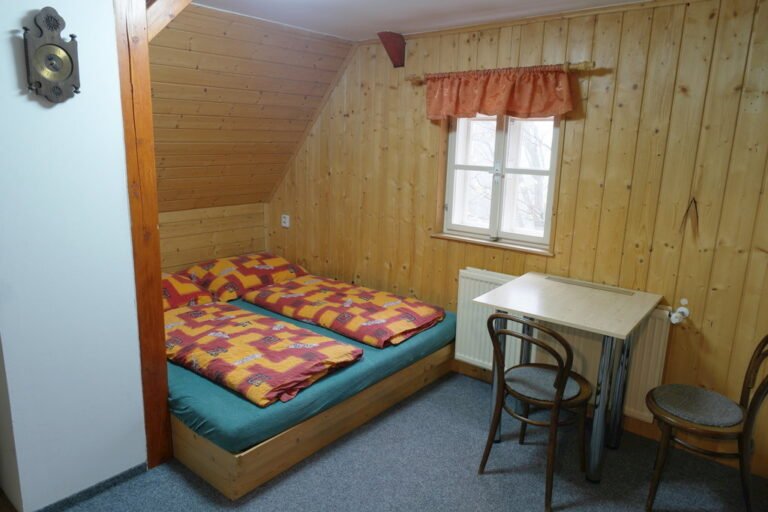 rekreacni chalupa u supa