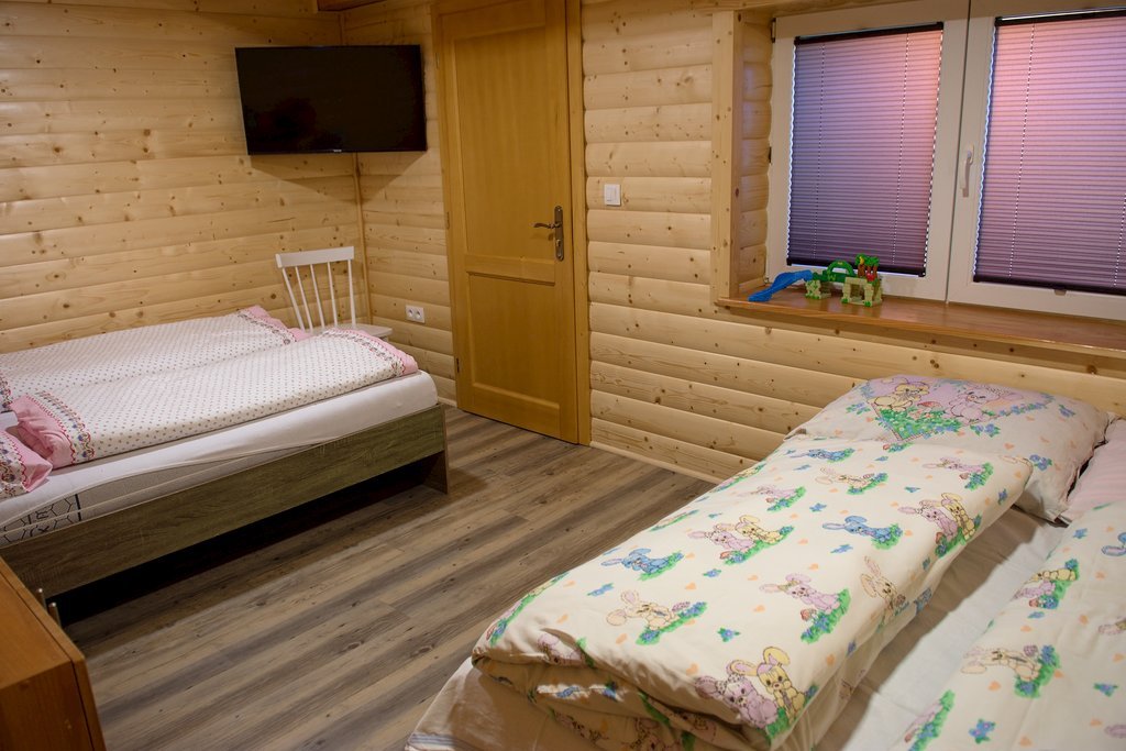Chalupa pod lyscom jasenska dolina — foto 5