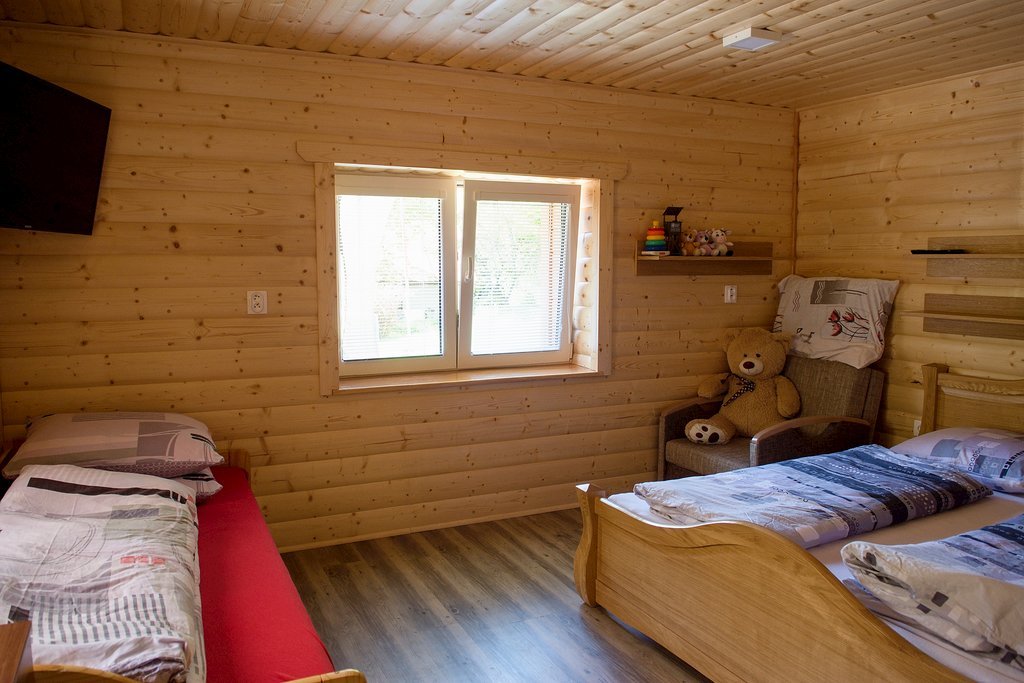 chalupa pod lyscom jasenska dolina — foto 3