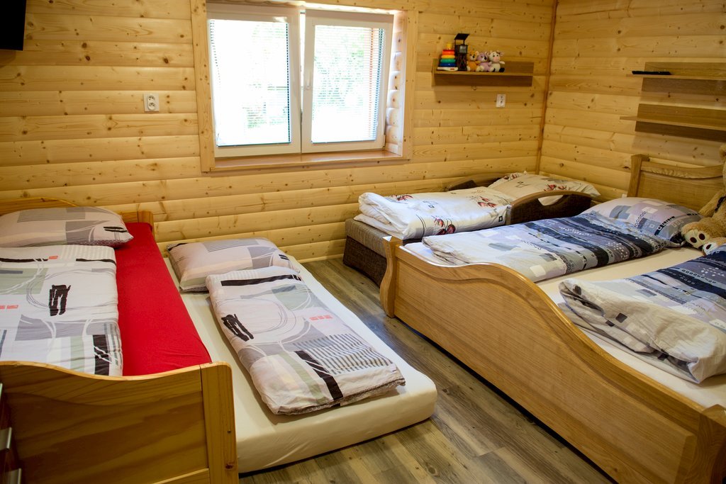 Chalupa pod lyscom jasenska dolina — foto 6